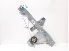 Recambio de elevalunas trasero derecho para peugeot 207 confort referencia OEM IAM 9224A7 MANUAL  2