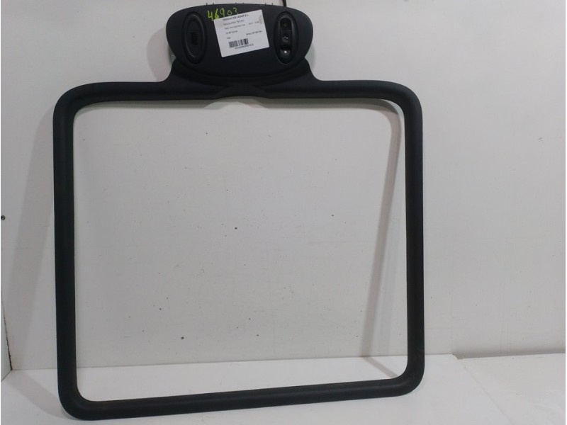 Recambio de molduras techo para bmw mini (r50,r53) one referencia OEM IAM   