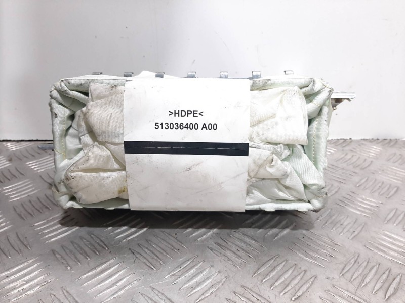 Recambio de airbag delantero derecho para tata indigo marina referencia OEM IAM 513036400  