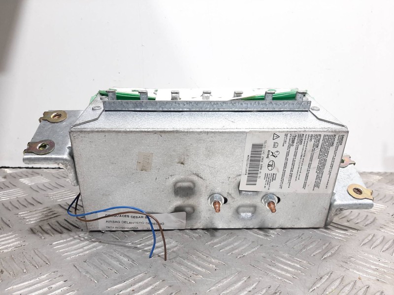 Recambio de airbag delantero derecho para tata indigo marina referencia OEM IAM 513036400  