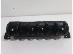 Recambio de mando elevalunas delantero izquierdo para bmw mini (r50,r53) one referencia OEM IAM 61316958027  