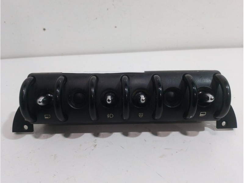 Recambio de mando elevalunas delantero izquierdo para bmw mini (r50,r53) one referencia OEM IAM 61316958027  