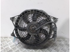 Recambio de electroventilador radiador aire acondicionado para kia sorento 2.5 crdi active referencia OEM IAM A005317