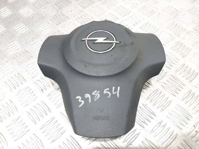 Recambio de airbag delantero izquierdo para opel corsa d enjoy referencia OEM IAM 13235770  
