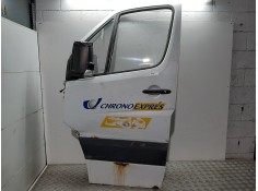 Recambio de puerta delantera izquierda para mercedes-benz sprinter ii james cook (906) 315 cdi classic referencia OEM IAM  BLANC
