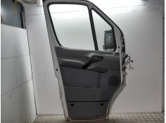 Recambio de puerta delantera izquierda para mercedes-benz sprinter ii james cook (906) 315 cdi classic referencia OEM IAM  BLANC 2