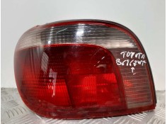 Recambio de piloto trasero izquierdo para toyota yaris (ncp1/nlp1/scp1) 1.0 linea terra referencia OEM IAM 8156152130  