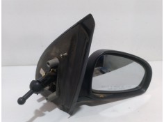 Recambio de retrovisor derecho para daewoo kalos 1.2 se referencia OEM IAM 96543119 MANUAL NEGRO