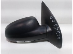 Recambio de retrovisor derecho para daewoo kalos 1.2 se referencia OEM IAM 96543119 MANUAL NEGRO 2