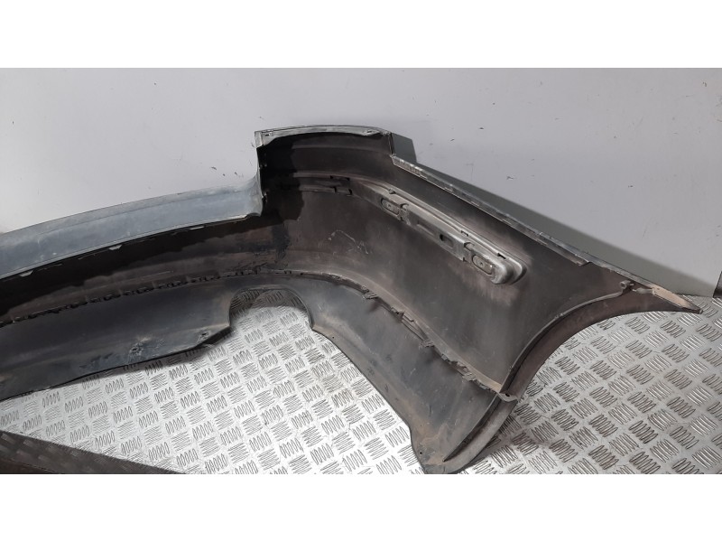 Recambio de paragolpes trasero para skoda octavia berlina (1z3) collection referencia OEM IAM  NEGRO 