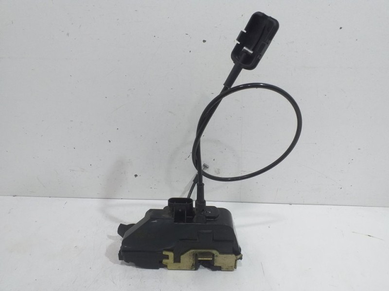 Recambio de cerradura puerta delantera izquierda para renault scenic ii confort authentique referencia OEM IAM   
