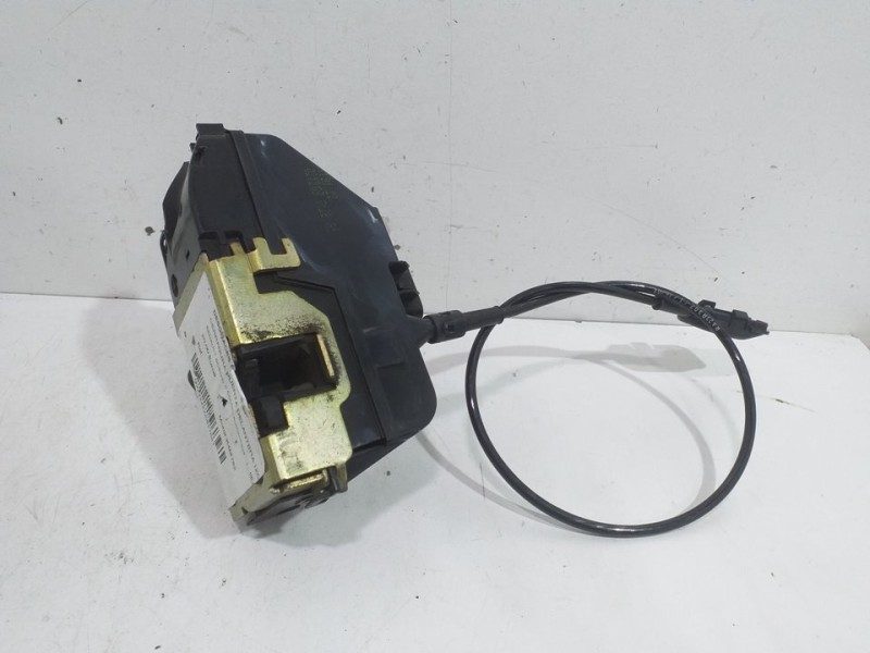 Recambio de cerradura puerta delantera izquierda para renault scenic ii confort authentique referencia OEM IAM   