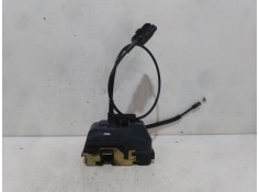 Recambio de cerradura puerta trasera derecha para renault scenic ii confort authentique referencia OEM IAM 119332 6 PINES