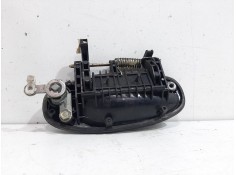 Recambio de mangueta delantera izquierda para daewoo kalos 1.2 se referencia OEM IAM 96870491   2