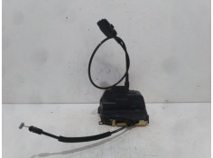 Recambio de cerradura puerta trasera derecha para renault scenic ii confort authentique referencia OEM IAM 119332 6 PINES  2