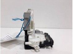 Recambio de cerradura puerta trasera izquierda para audi a1 sportback (8xf) adrenalin referencia OEM IAM 8X0839015E 5 PINES  2