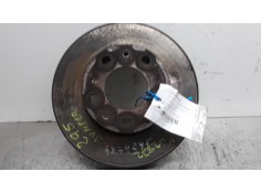 Recambio de disco freno delantero derecho para citroën jumper caja cerrada (2) 27 m 2.0 hdi ntz. 1000 referencia OEM IAM   