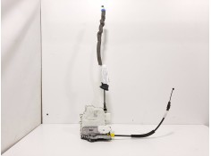 Recambio de cerradura puerta trasera derecha para audi a1 sportback (8xf) adrenalin referencia OEM IAM 8X0839016A