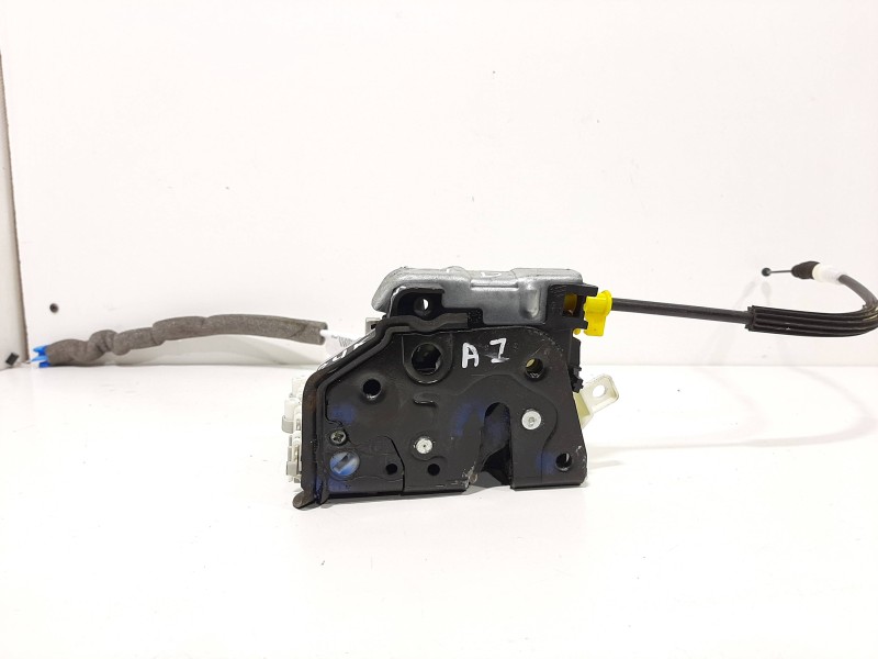 Recambio de cerradura puerta trasera derecha para audi a1 sportback (8xf) adrenalin referencia OEM IAM 8X0839016A  