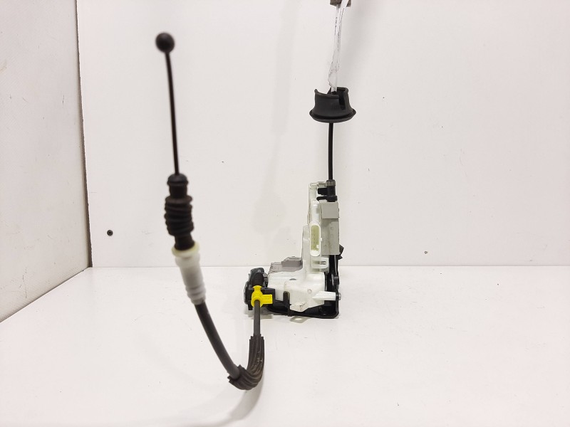 Recambio de cerradura puerta trasera derecha para audi a1 sportback (8xf) adrenalin referencia OEM IAM 8X0839016A  