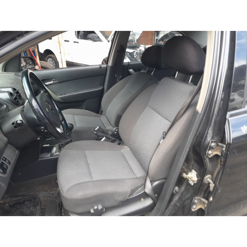 CHEVROLET AVEO / KALOS SEDÁN (T250, T255) - imagen 5