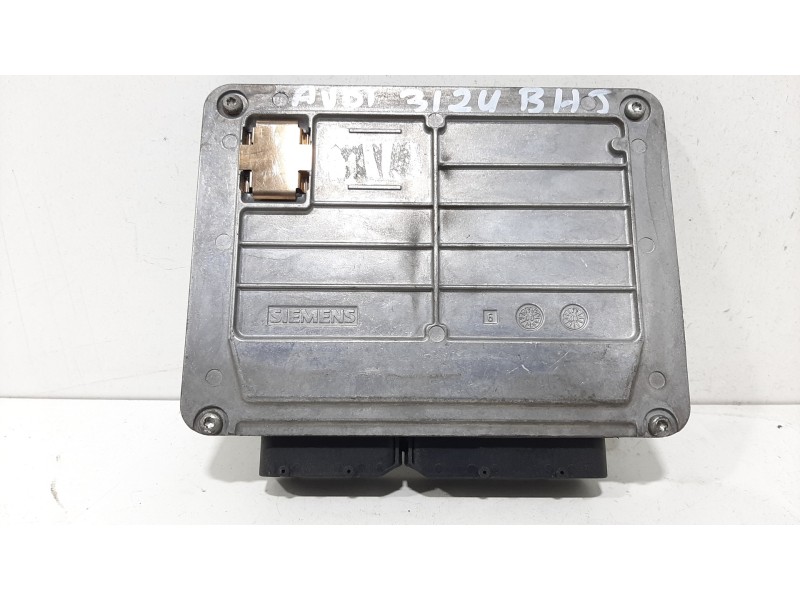Recambio de centralita motor uce para audi a3 (8l) 1.6 ambiente referencia OEM IAM 06A906033J 5WP4003802 