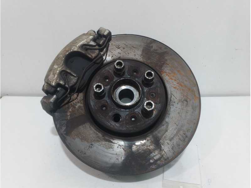 Recambio de mangueta delantera izquierda para skoda rapid active referencia OEM IAM   