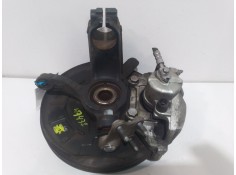 Recambio de mangueta delantera izquierda para skoda rapid active referencia OEM IAM    2