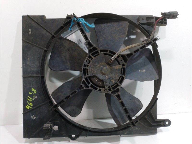 Recambio de electroventilador para daewoo kalos 1.2 se referencia OEM IAM 93740673 2 PINES 