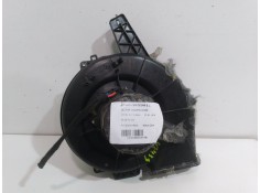 Recambio de motor calefaccion para skoda rapid active referencia OEM IAM 6Q1819015   2