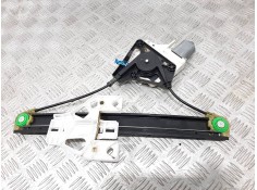 Recambio de elevalunas trasero izquierdo para audi a1 sportback (8xf) adrenalin referencia OEM IAM 8X4839461A   2