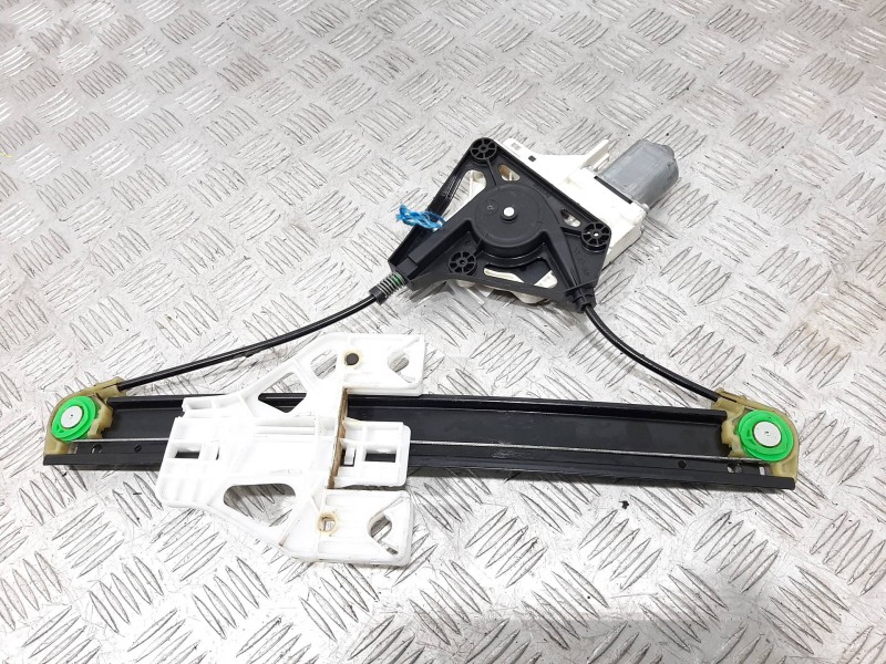 Recambio de elevalunas trasero izquierdo para audi a1 sportback (8xf) adrenalin referencia OEM IAM 8X4839461A  