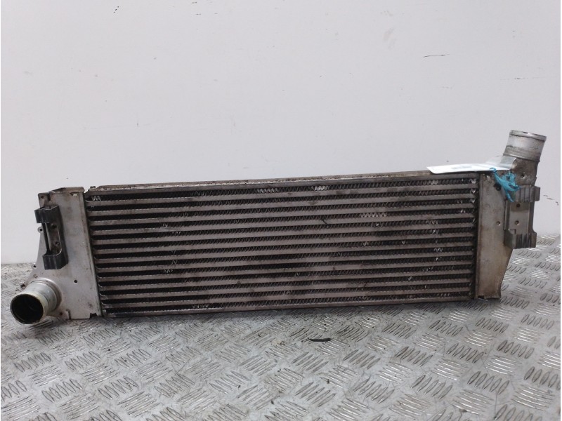 Recambio de intercooler para renault megane ii berlina 5p authentique referencia OEM IAM 8200115540  