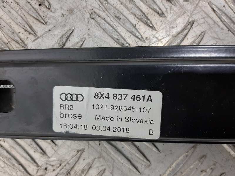 Recambio de elevalunas delantero izquierdo para audi a1 sportback (8xf) adrenalin referencia OEM IAM 8X4837461A  