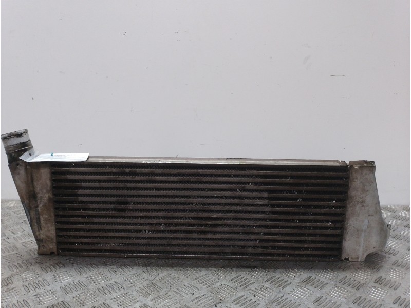 Recambio de intercooler para renault megane ii berlina 5p authentique referencia OEM IAM 8200115540  