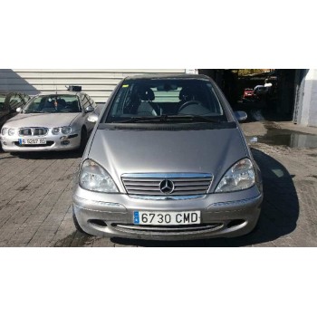 MERCEDES-BENZ CLASE A (W168)