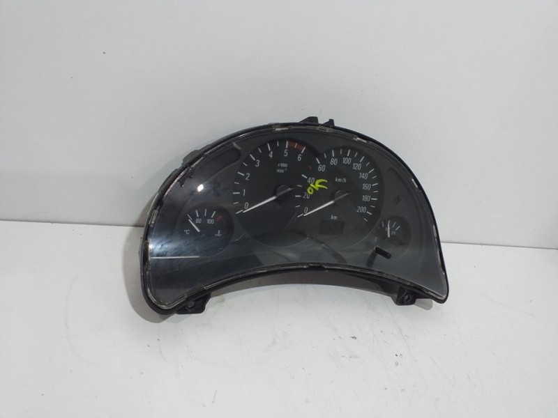 Recambio de cuadro instrumentos para opel combo (corsa c) familiar referencia OEM IAM   