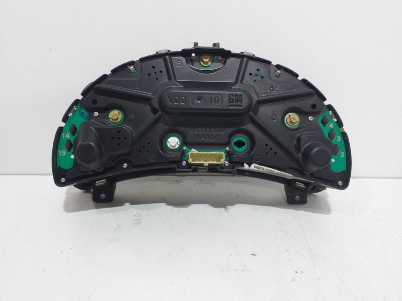 Recambio de cuadro instrumentos para opel combo (corsa c) familiar referencia OEM IAM   