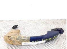 Recambio de maneta exterior delantera izquierda para audi a1 sportback (8xf) adrenalin referencia OEM IAM 8T0837205AGRU
