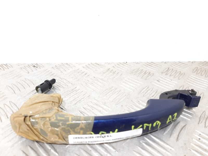 Recambio de maneta exterior delantera izquierda para audi a1 sportback (8xf) adrenalin referencia OEM IAM 8T0837205AGRU  