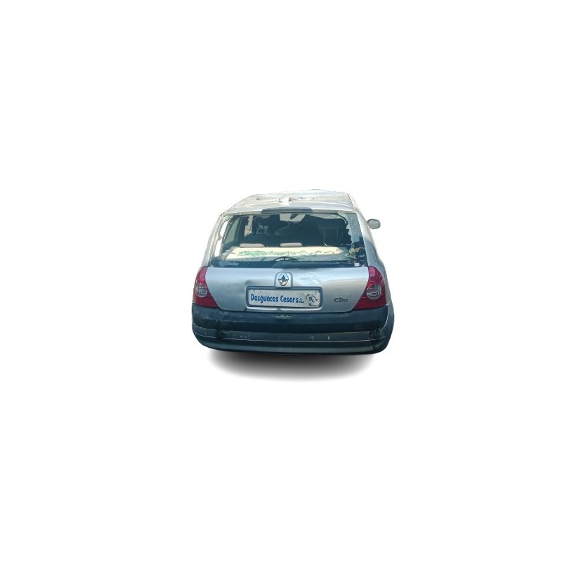 RENAULT CLIO II (BB_, CB_) - imagen 5