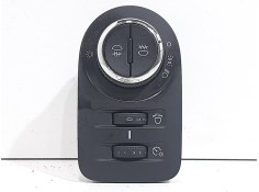 Recambio de mando luces para opel corsa e color edition ecoflex referencia OEM IAM 13470445 9 PINES 