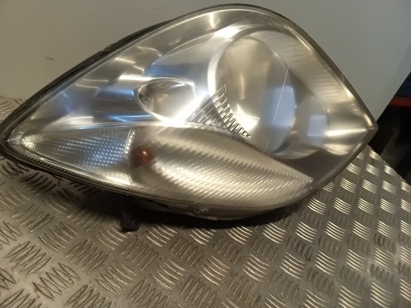 Recambio de faro izquierdo para mercedes-benz sprinter ii james cook (906) referencia OEM IAM   