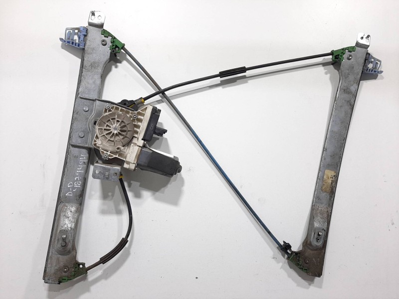 Recambio de elevalunas delantero derecho para citroën c2 vtr referencia OEM IAM 9641241280  