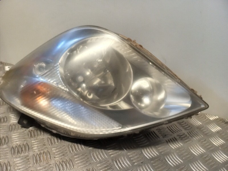 Recambio de faro izquierdo para mercedes-benz sprinter ii james cook (906) referencia OEM IAM   