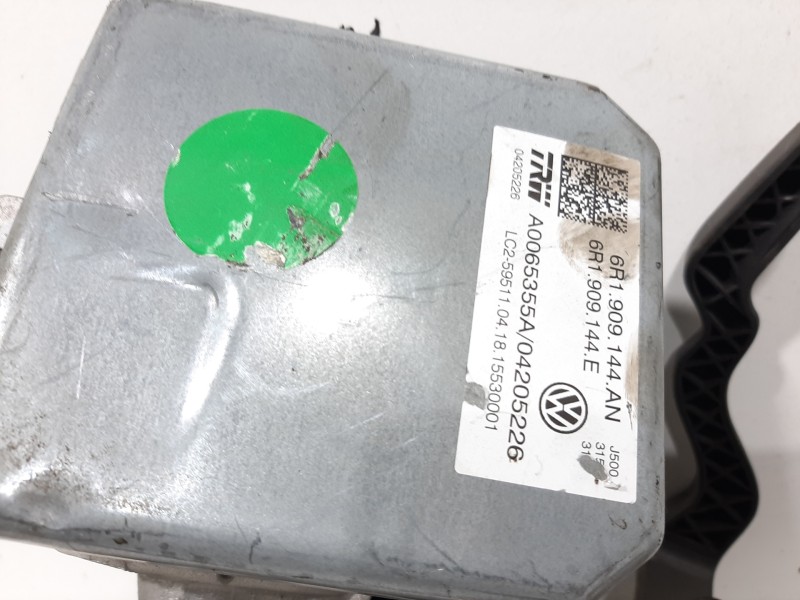 Recambio de columna direccion para audi a1 sportback (8xf) adrenalin referencia OEM IAM 6R1423510DC ELECTRICA 