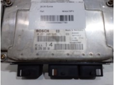 Recambio de centralita motor uce para citroën xsara picasso 1.6 básico referencia OEM IAM 0261206633 BOSCH  2
