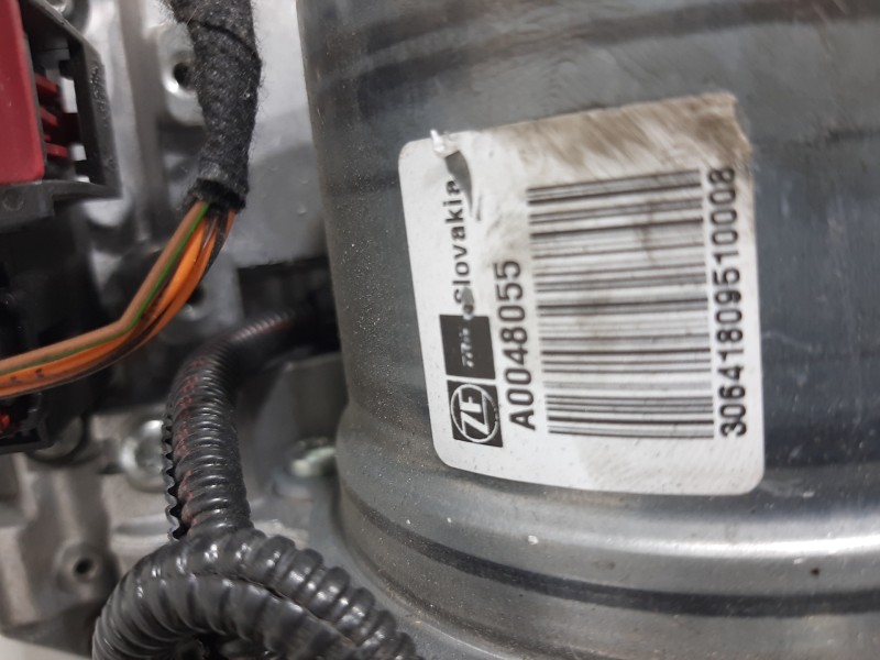 Recambio de columna direccion para audi a1 sportback (8xf) adrenalin referencia OEM IAM 6R1423510DC ELECTRICA 