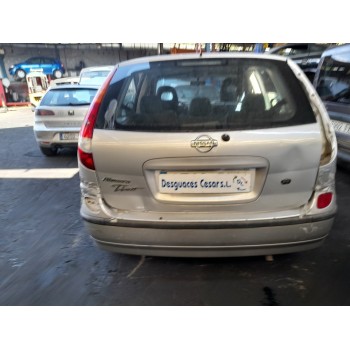 NISSAN ALMERA TINO (V10M)