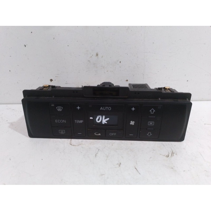 Recambio de mando calefaccion / aire acondicionado para audi a4 berlina (b5) 1.9 tdi referencia OEM IAM 8D0820043M  